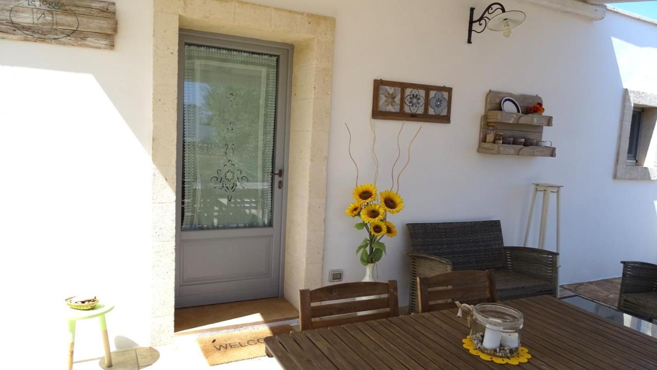 Hostal Le Fogge Fasano Exterior foto