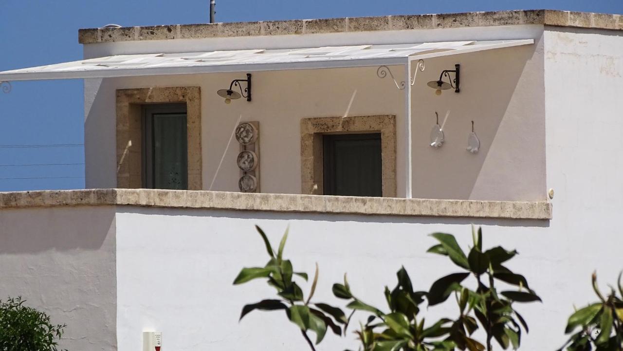 Hostal Le Fogge Fasano Exterior foto